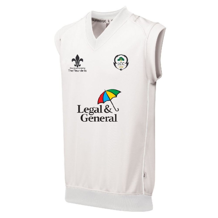 Leigh CC - Sleeveless Sweater