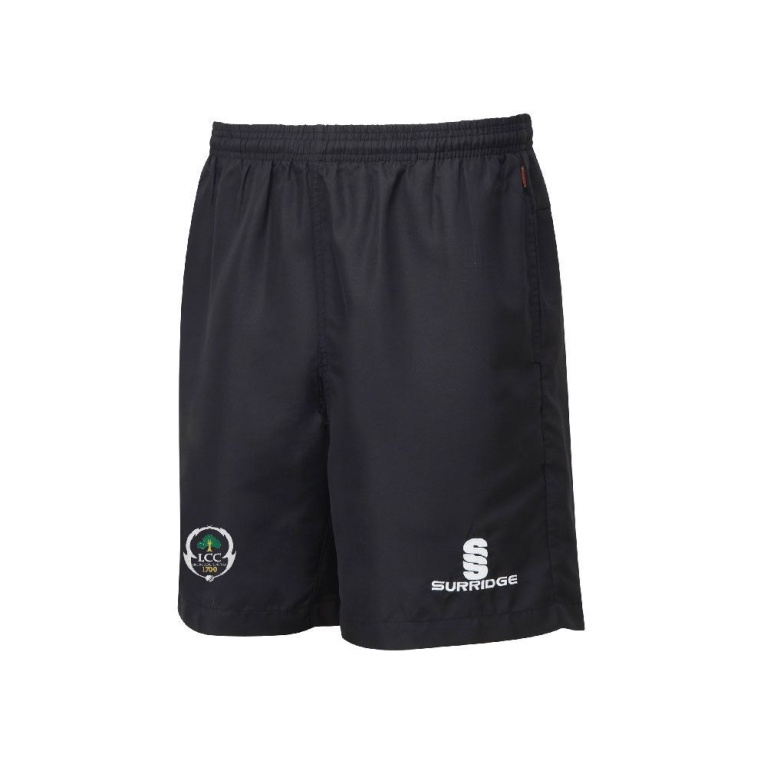 Leigh CC - Ripstop Training Shorts