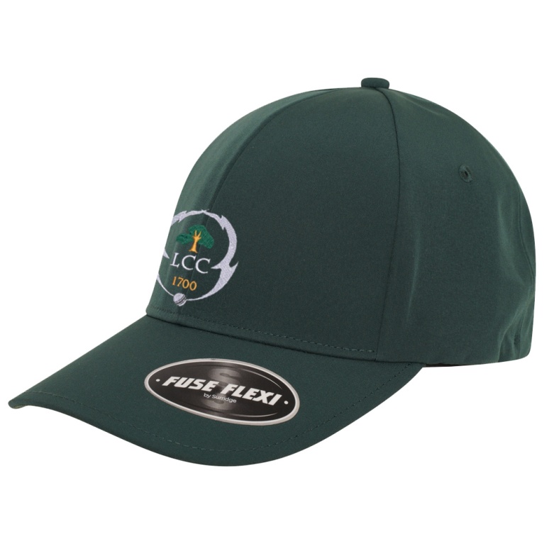 Leigh CC - Fuse Flexi Fit Cap