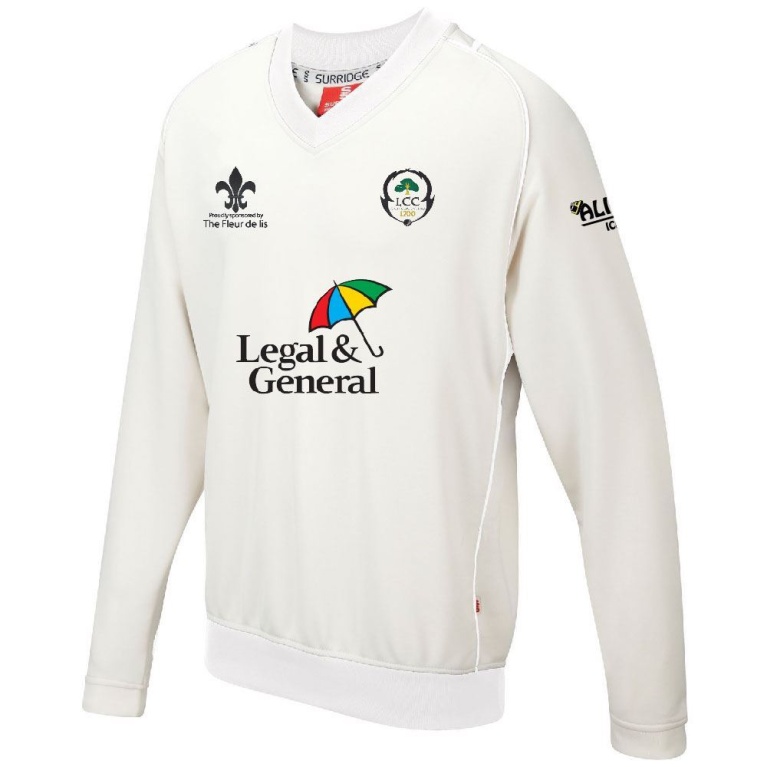 Leigh CC - Long Sleeve Sweater