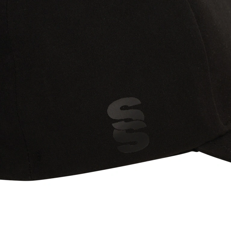 LEIGH CC Fuse Flexi Cap - Black