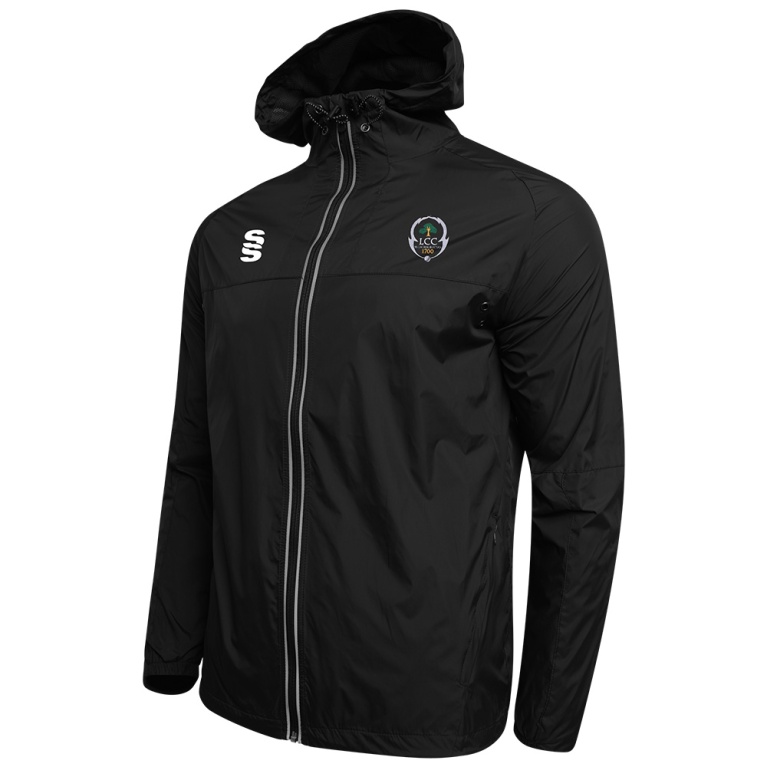 Leigh CC - Dual Full Zip Training Jacket