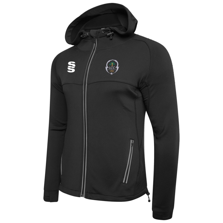 Leigh CC - Dual Full Zip Hoody