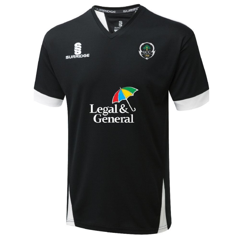 Leigh CC - Fuse Training Shirt