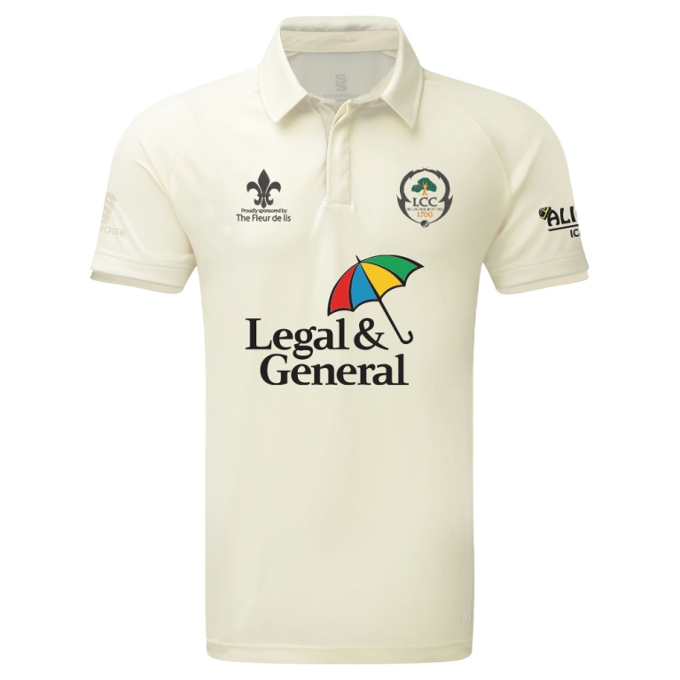 LEIGH CC Dual Cricket Shirt Short Sleeve Womens