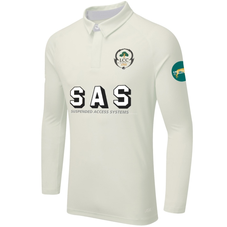Leigh CC - Dual Long Sleeve Cricket Shirt - Women's Fit