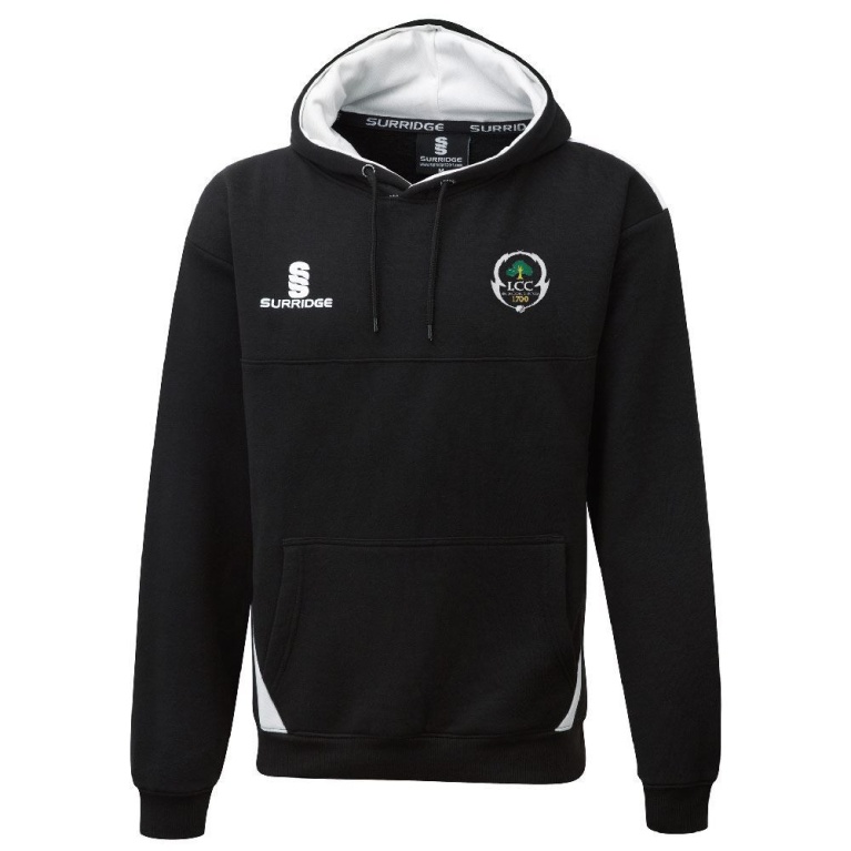 Leigh CC - Fuse Hoody