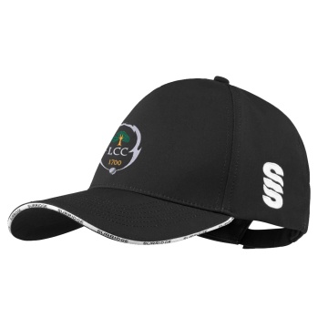 Leigh CC - Playing Cap - Black