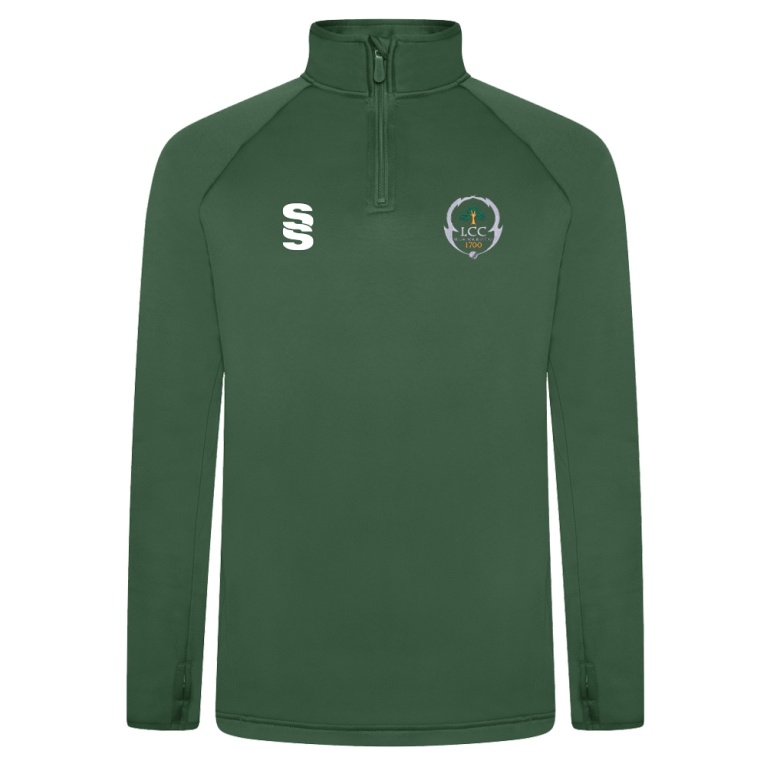 Leigh CC - Active Performance Top
