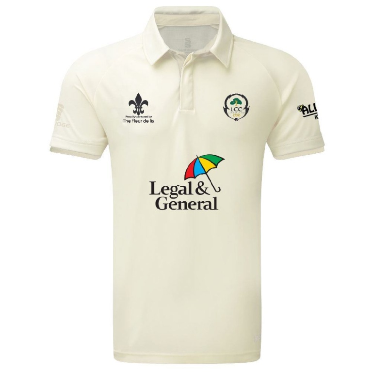 Leigh CC - Tek Short Sleeve Playing Shirt