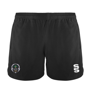 Leigh CC - Performance Gym Short - Women's Fit