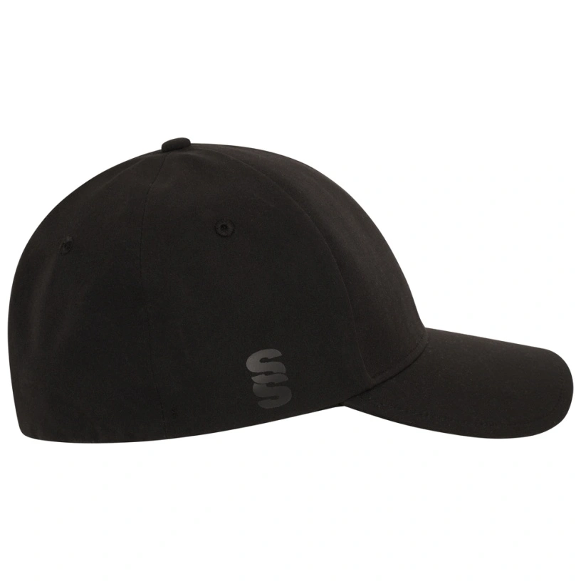 LEIGH CC Fuse Flexi Cap - Black